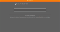 Desktop Screenshot of pinarellochina.com